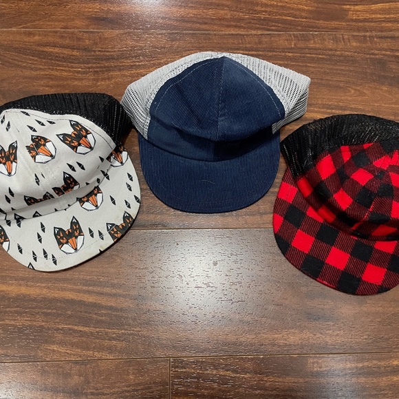 George Hats Toddler Size Hat Bundle - Picture 1 of 8
